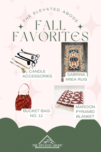 Spice up Your Space with Our Fall Favorites