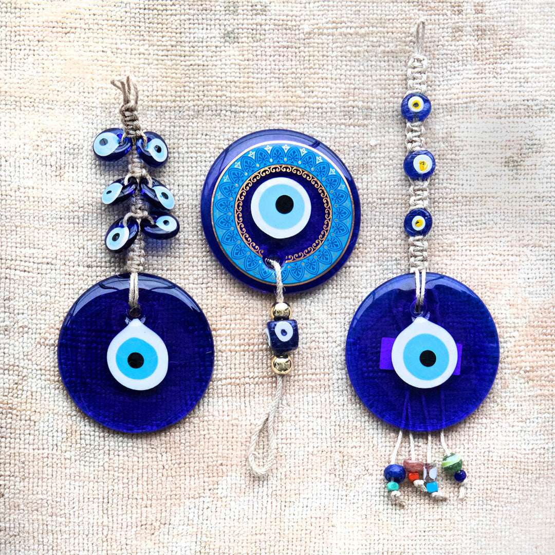 Protect Yourself from Bad Vibes with The Evil Eye – The Elevated Abode