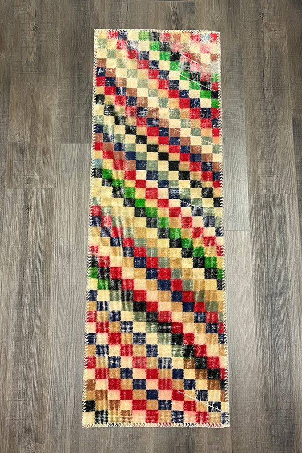 Large Table Runner No. 42