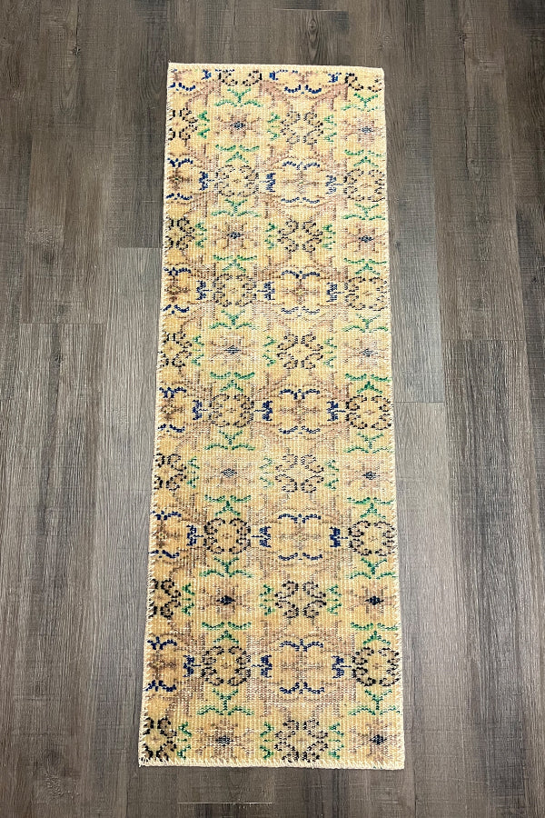 Large Table Runner No. 44