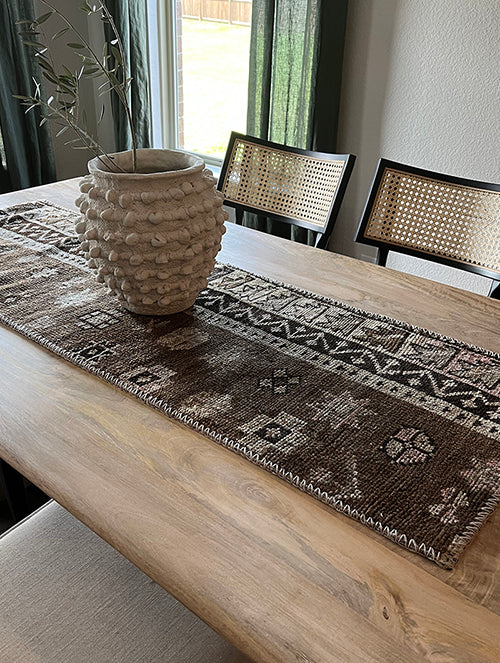 Large Table Runner No. 32