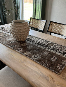 Large Table Runner No. 34