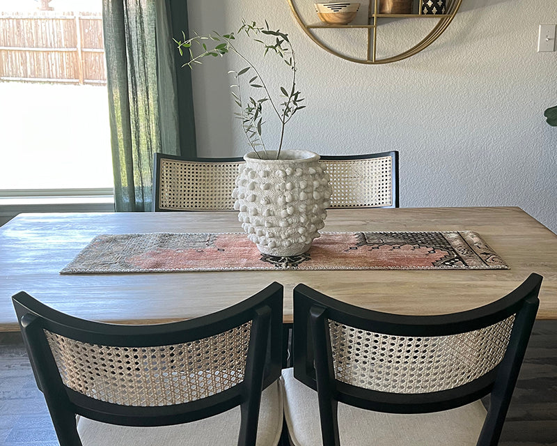 Small Table Runner No.26