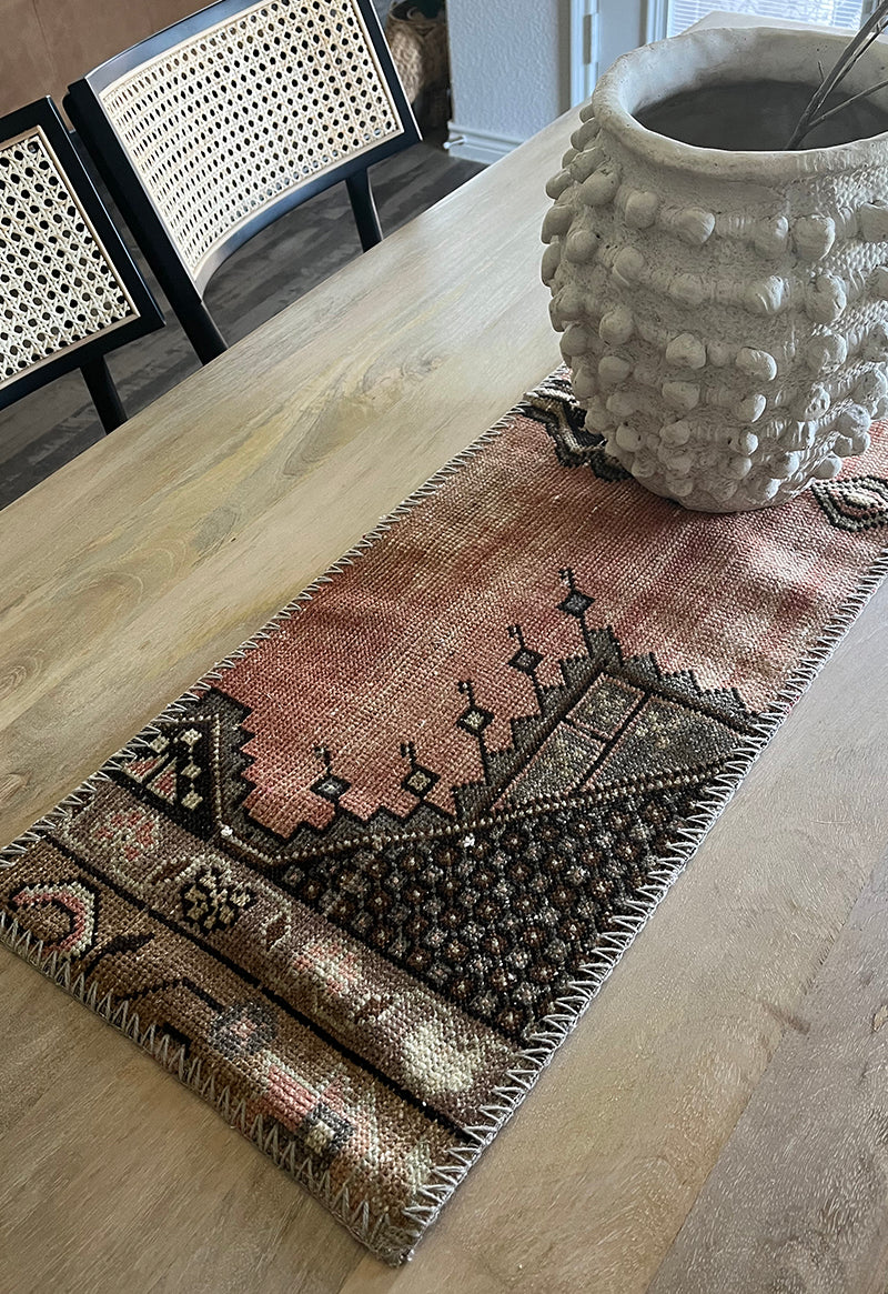 Small Table Runner No.19