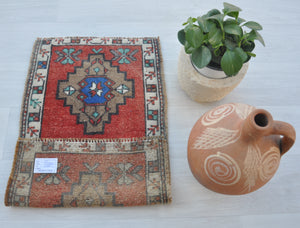 Brianna Vintage Turkish Rug