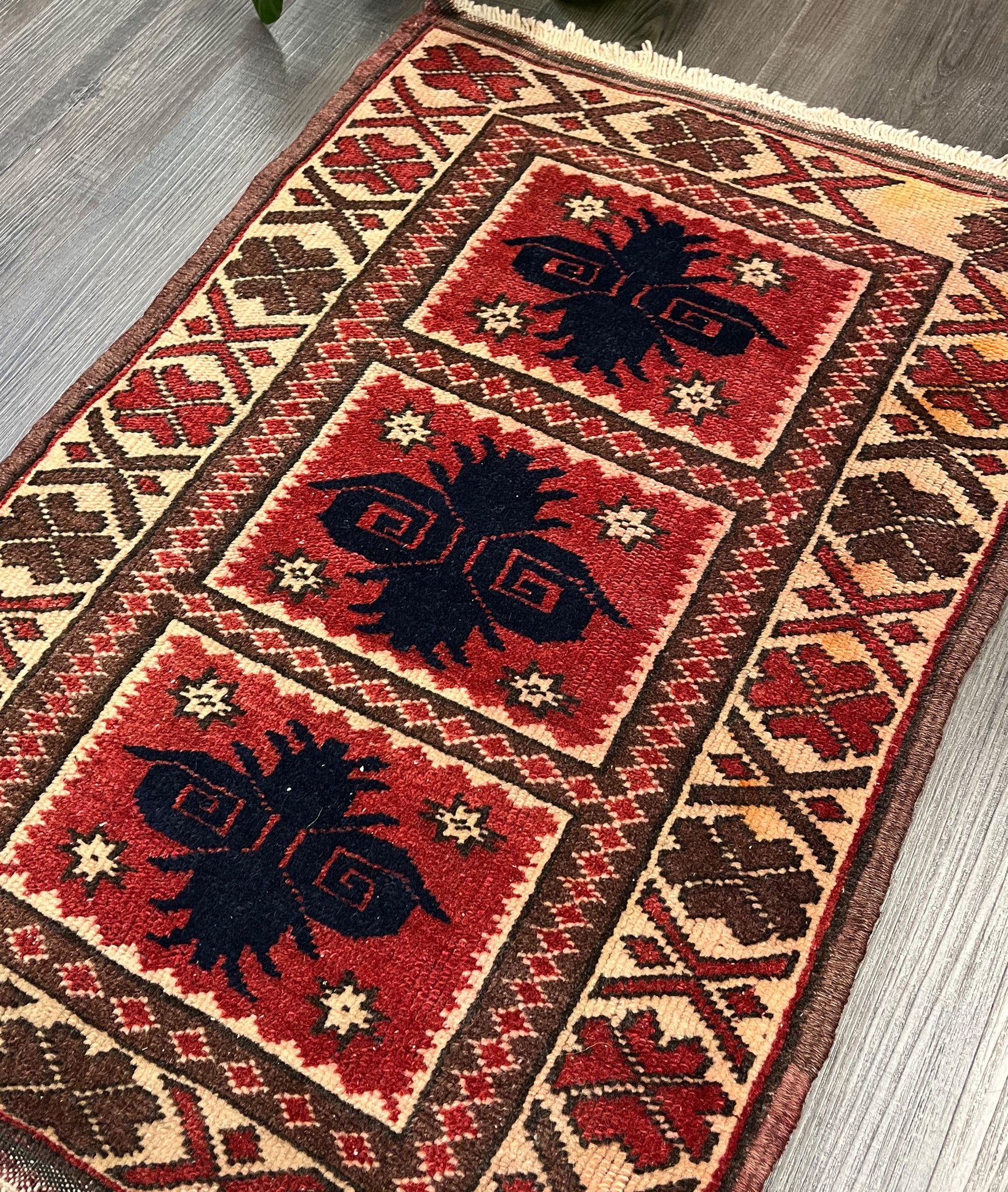Jackson Vintage Turkish Rug