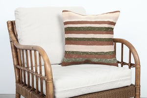 Yarrow Vintage Rug Pillow Cover